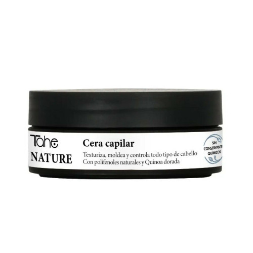 Tahe Nature Hair Wax with natural polyphenols 100ml Tahe Nature Hair Wax with natural polyphenols 100ml