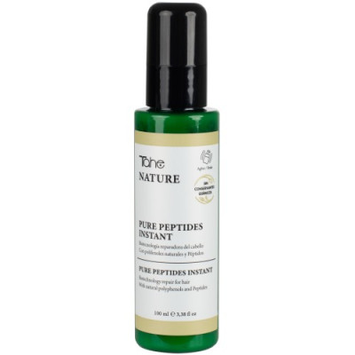 Tahe Nature Pure Peptides Instant Anti-Breakage Treatment 100ml — Процедуры и уход Tahe Nature Pure Peptides Instant Anti-Breakage Treatment 100ml — Процедуры и уход