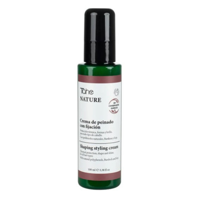 Tahe Nature Shaping Styling Cream Strong Fixation 100ml Tahe Nature Shaping Styling Cream Strong Fixation 100ml