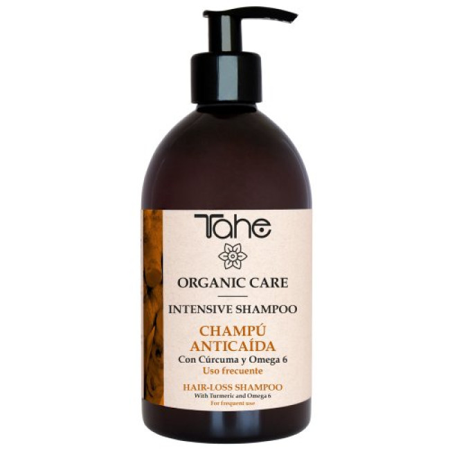 Tahe Organic Care Hair Loss Intensive Shampoo 300ml Tahe Organic Care Hair Loss Intensive Shampoo 300ml