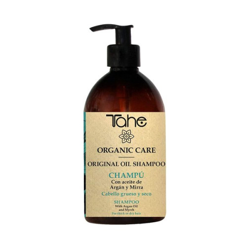 Tahe Organic Care Original Oil Shampoo 300ml Tahe Organic Care Original Oil Shampoo 300ml