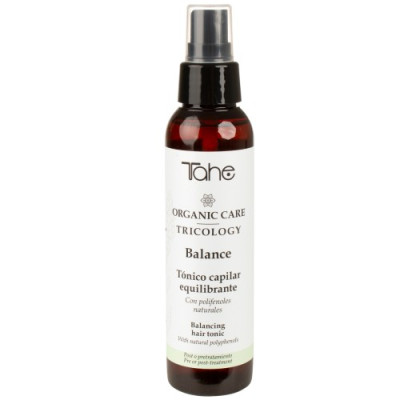 Tahe Organic Care Tricology Balance Balancing Hair Tonic 125ml Tahe Organic Care Tricology Balance Balancing Hair Tonic 125ml