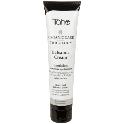 Tahe Organic Care Tricology Balsamic Cream Epidermal Emulsion 100ml Tahe Organic Care Tricology Balsamic Cream Epidermal Emulsion 100ml