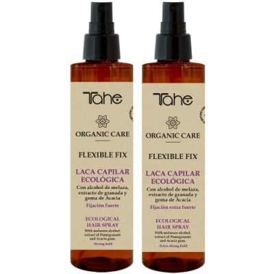 Tahe Organic Care Ecological Hair Spray 200ml Tahe Organic Care Ecological Hair Spray 200ml
