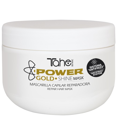 Tahe Power Gold Repairative Shine Mask 300ml Tahe Power Gold Repairative Shine Mask 300ml
