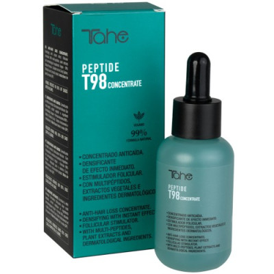 Tahe Peptide T98 Densifying Anti-hair Loss Concentrate 50ml — Haarausfall Tahe Peptide T98 Densifying Anti-hair Loss Concentrate 50ml — Haarausfall