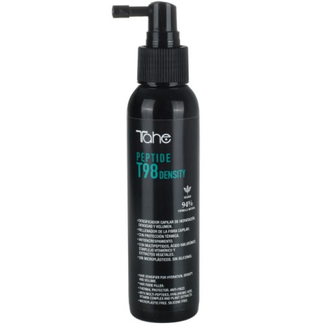 Tahe Peptide T98 Density Hair Densifier Spray 125ml Tahe Peptide T98 Density Hair Densifier Spray 125ml