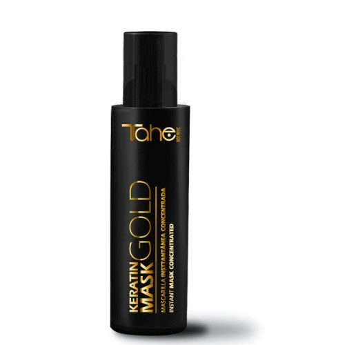 Tahe Keratin Gold 10in1 Mask (125ml) Tahe Keratin Gold 10in1 Mask (125ml)