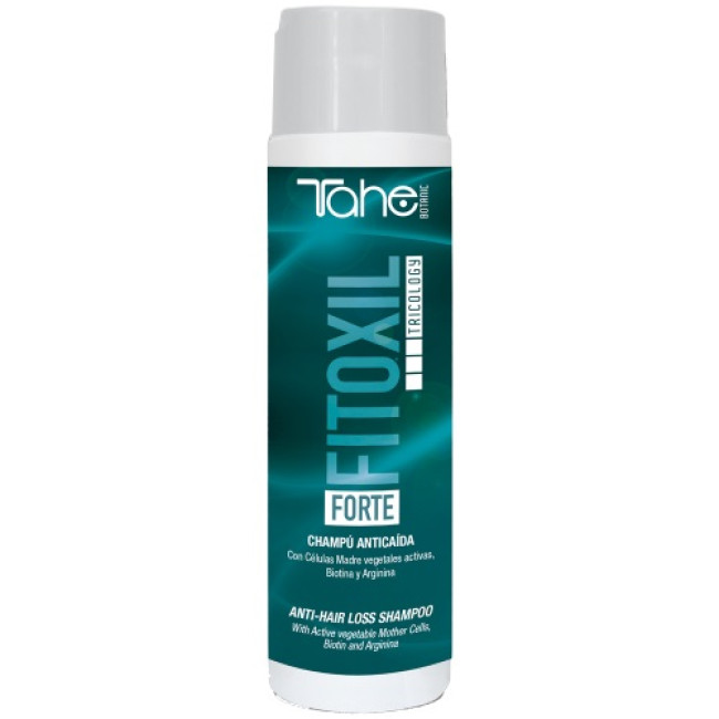 Tahe Botanic Tricology Fitoxil Forte Shampoo 300ml Tahe Botanic Tricology Fitoxil Forte Shampoo 300ml