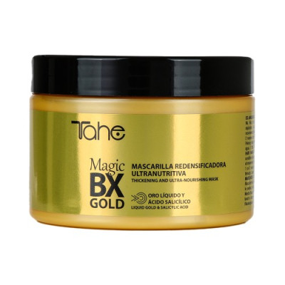 Tahe Magic BX Gold Thickening Hair Mask 300ml Tahe Magic BX Gold Thickening Hair Mask 300ml