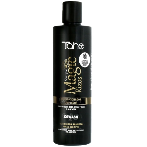 Tahe Magic Rizos Ultra Moisturizing Low Poo Shampoo 300ml Tahe Magic Rizos Ultra Moisturizing Low Poo Shampoo 300ml