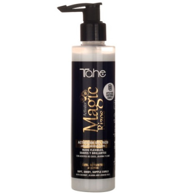 Tahe Magic Rizos Curl Activator 200ml Tahe Magic Rizos Curl Activator 200ml