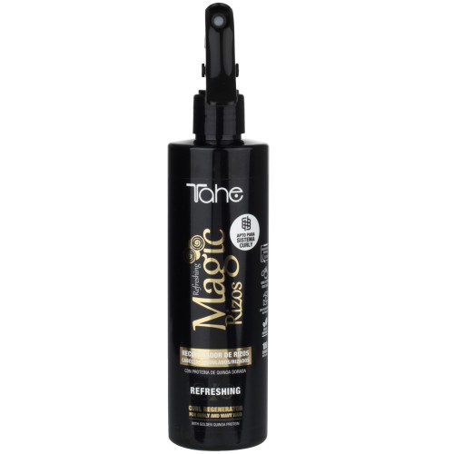 Tahe Magic Rizos Refreshing Curl Regenerator 300ml — Styling capelli Tahe Magic Rizos Refreshing Curl Regenerator 300ml — Styling capelli