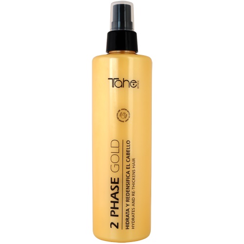Tahe Botanic Acabado 2-Phase Gold Mask 300ml Tahe Botanic Acabado 2-Phase Gold Mask 300ml