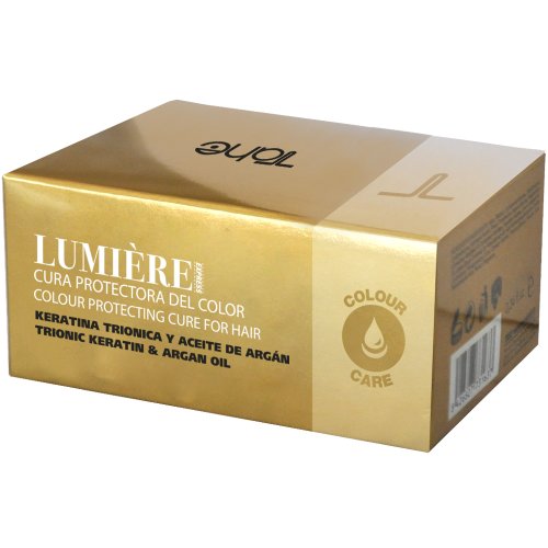 Tahe Lumiere Express Post Colour Treatment 5X10ML Tahe Lumiere Express Post Colour Treatment 5X10ML