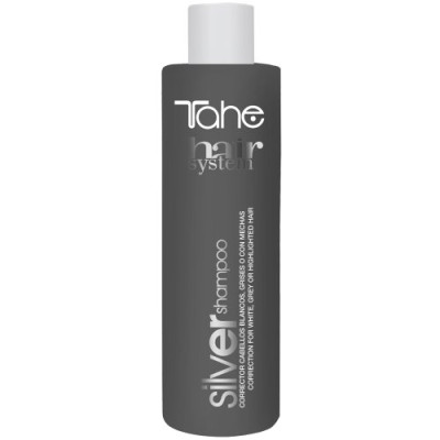 Tahe Hair System Silver Shampoo 300ml — Шампуни Tahe Hair System Silver Shampoo 300ml — Шампуни