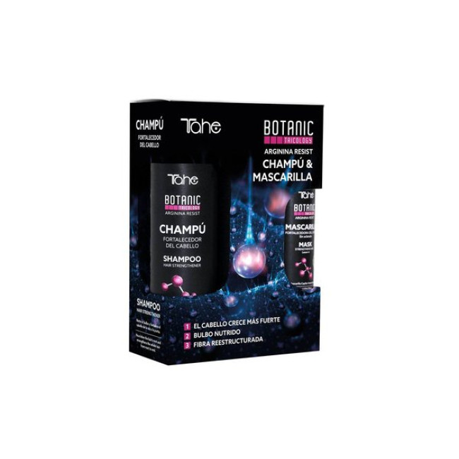 Tahe Botanic Tricology Arginine Resist Set — Шампуни Tahe Botanic Tricology Arginine Resist Set — Шампуни