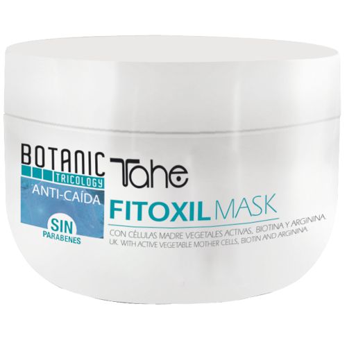 Tahe Botanic Tricology Fitoxil Mask 300ml Tahe Botanic Tricology Fitoxil Mask 300ml