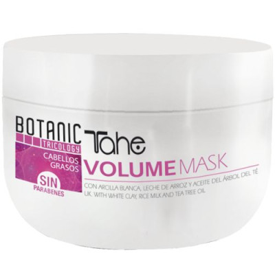 Tahe Botanic Tricology Volume Mask 300ml — Маски Tahe Botanic Tricology Volume Mask 300ml — Маски