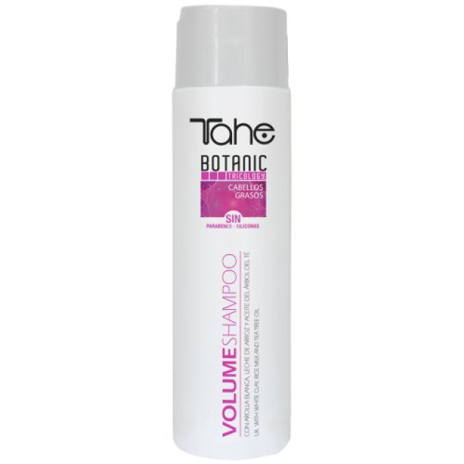 Tahe Botanic Tricology Volume Shampoo 300ml Tahe Botanic Tricology Volume Shampoo 300ml