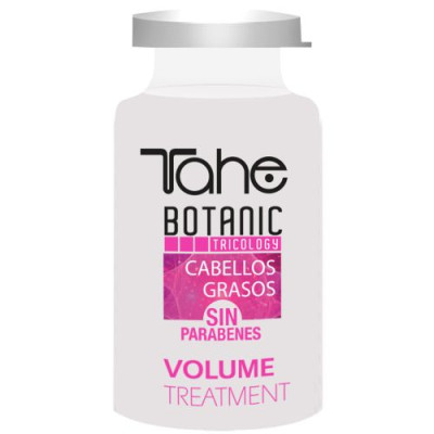 Tahe Botanic Tricology Volume Treatment 5x10ml — Процедуры и уход Tahe Botanic Tricology Volume Treatment 5x10ml — Процедуры и уход