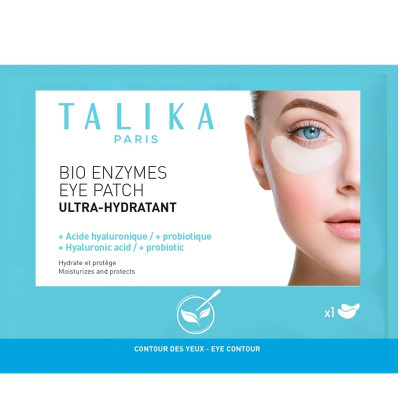 Talika Bio Enzymes Eye Patch Ultra Hydrating Talika Bio Enzymes Eye Patch Ultra Hydrating