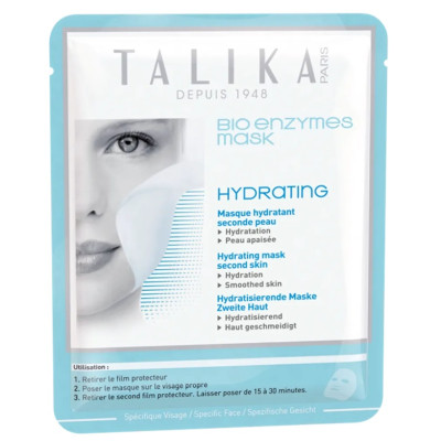 Talika Bio Enzymes Hydrating Mask Talika Bio Enzymes Hydrating Mask