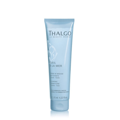 THALGO Eveil a la Mer Cleansing Cream Foam 125ml THALGO Eveil a la Mer Cleansing Cream Foam 125ml