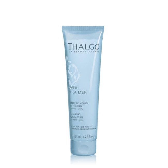 THALGO Eveil a la Mer Cleansing Cream Foam 125ml THALGO Eveil a la Mer Cleansing Cream Foam 125ml