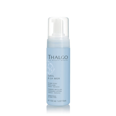 THALGO Eveil a la Mer Foaming Micellar Cleansing Water 150ml THALGO Eveil a la Mer Foaming Micellar Cleansing Water 150ml