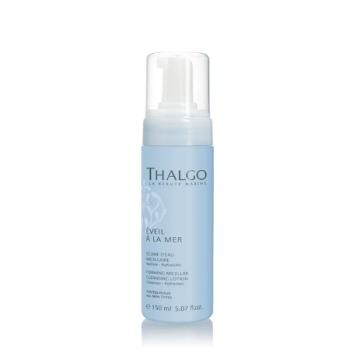 THALGO Eveil a la Mer Foaming Micellar Cleansing Water 150ml THALGO Eveil a la Mer Foaming Micellar Cleansing Water 150ml
