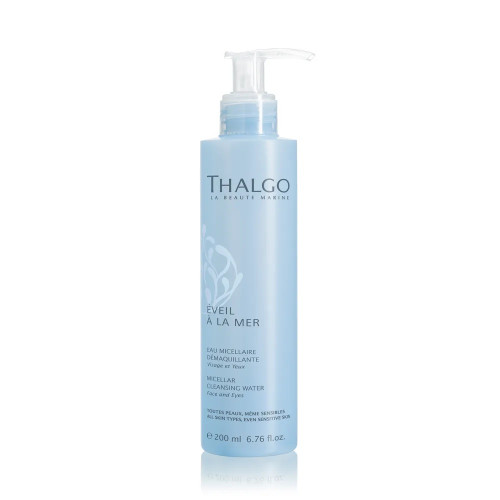 THALGO Eveil a la Mer Micellar Cleansing Water 200ml THALGO Eveil a la Mer Micellar Cleansing Water 200ml