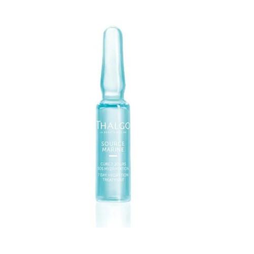 THALGO Source Marine 7 Day Hydration Tratment (7x1.2ml) THALGO Source Marine 7 Day Hydration Tratment (7x1.2ml)