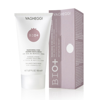 Vagheggi Bio+ Face Mask 150ml Vagheggi Bio+ Face Mask 150ml