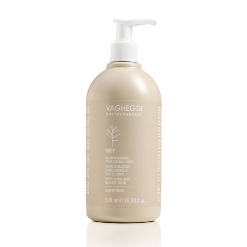 Vagheggi Body Professional Massage Cream Smooth Touch 500ml Vagheggi Body Professional Massage Cream Smooth Touch 500ml