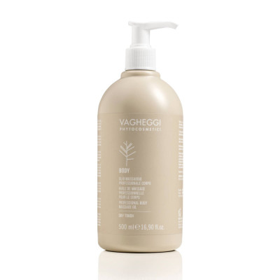 Vagheggi Body Professional Massage Oil Dry Touch 500ml — Массаж Vagheggi Body Professional Massage Oil Dry Touch 500ml — Массаж