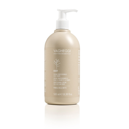 Vagheggi Body Professional Primula della Notte Line Face and Body Massage Cream 500ml Vagheggi Body Professional Primula della Notte Line Face and Body Massage Cream 500ml