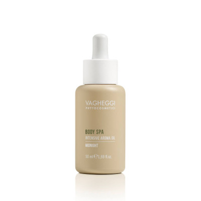 Vagheggi Body SPA Intensive Aroma Oil Midnight 50ml Vagheggi Body SPA Intensive Aroma Oil Midnight 50ml