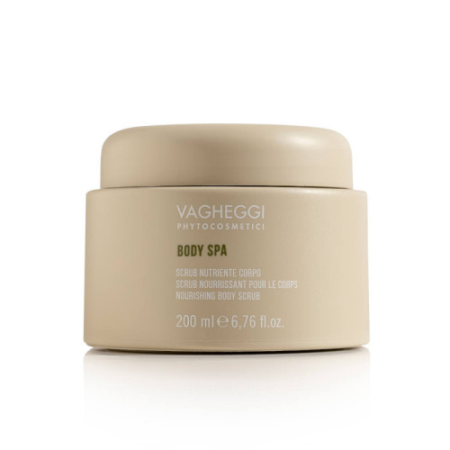 Vagheggi Body SPA Nourishing Body Scrub 200ml Vagheggi Body SPA Nourishing Body Scrub 200ml