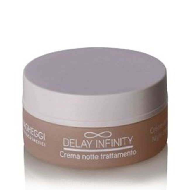 Vagheggi Delay Infinity Line Night Cream 50ml Vagheggi Delay Infinity Line Night Cream 50ml
