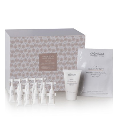 Vagheggi Delay Infinity Line Professional Kit 10 Treatments Vagheggi Delay Infinity Line Professional Kit 10 Treatments
