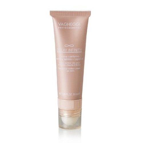 Vagheggi Delay Infinity Line Eye & Lip Contour + Lipsbalm 30ml Vagheggi Delay Infinity Line Eye & Lip Contour + Lipsbalm 30ml