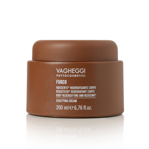 Vagheggi Fuoco Sculpting Redensifying Reducing Body Cream 200ml Vagheggi Fuoco Sculpting Redensifying Reducing Body Cream 200ml