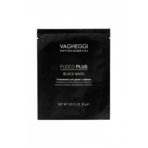 Vagheggi Fuoco Plus Line Black Mask 30g Vagheggi Fuoco Plus Line Black Mask 30g