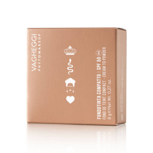 Vagheggi Phytomakeup Cream to Powder SPF50 (8g) Vagheggi Phytomakeup Cream to Powder SPF50 (8g)