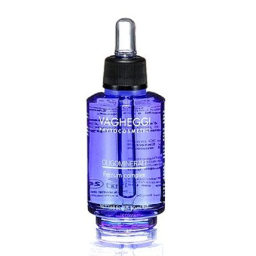 Vagheggi Oligominerali Ferrum Complex 50ml Vagheggi Oligominerali Ferrum Complex 50ml