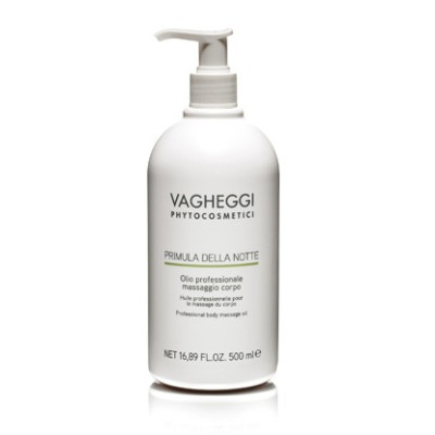 Vagheggi Primula della Notte Line Body Massage Oil 500ml — Массаж Vagheggi Primula della Notte Line Body Massage Oil 500ml — Массаж