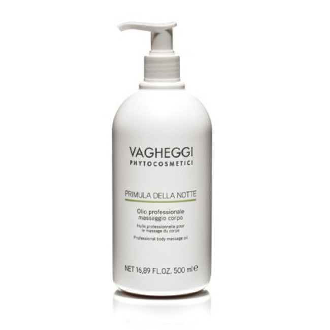 Vagheggi Primula della Notte Line Body Massage Oil 500ml — Массаж Vagheggi Primula della Notte Line Body Massage Oil 500ml — Массаж