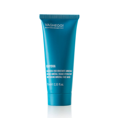 Vagheggi Rehydra Hydrating Mineral Face Mask 75ml|マスク Vagheggi Rehydra Hydrating Mineral Face Mask 75ml|マスク