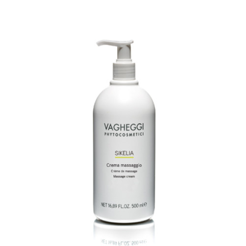 Vagheggi Sikelia Line Massage Cream 500ml Vagheggi Sikelia Line Massage Cream 500ml